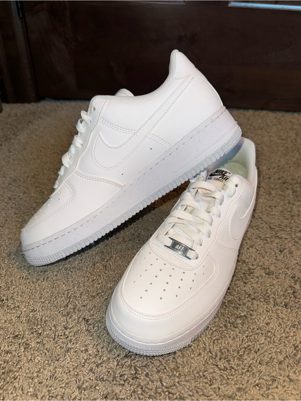 Nike Air Force 1 Sneakers - Brand New